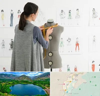 آموزشگاه طراحی لباس سینما در رودبار