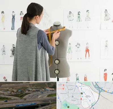 آموزشگاه طراحی لباس سینما در یاغچیان تبریز