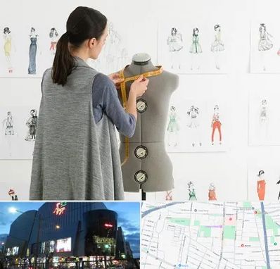 آموزشگاه طراحی لباس سینما در بلوار اباذر