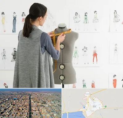 آموزشگاه طراحی لباس سینما در بندر ماهشهر