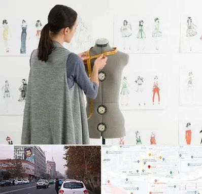 آموزشگاه طراحی لباس سینما در کارگر شمالی 