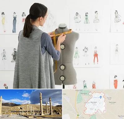 آموزشگاه طراحی لباس سینما در مرودشت