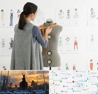 آموزشگاه طراحی لباس سینما در میدان حر 