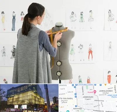 آموزشگاه طراحی لباس سینما در جمهوری 