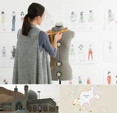 آموزشگاه طراحی لباس سینما در شهرضا