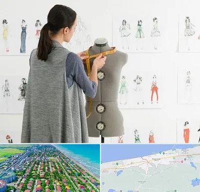 آموزشگاه طراحی لباس سینما در فریدونکنار