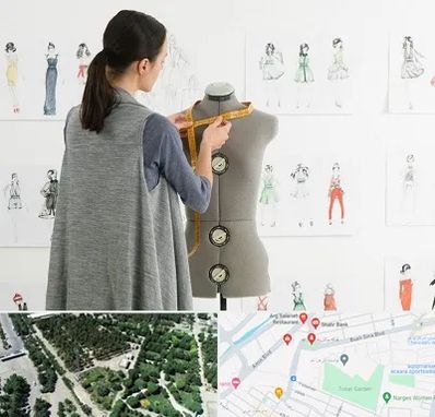 آموزشگاه طراحی لباس سینما در سالاریه قم