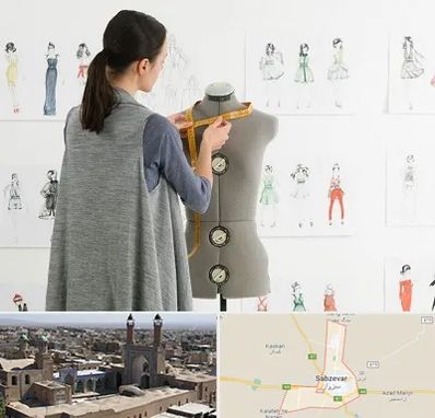 آموزشگاه طراحی لباس سینما در سبزوار