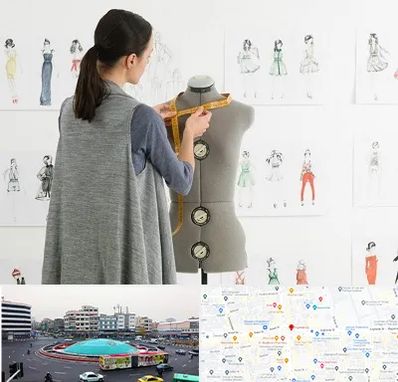 آموزشگاه طراحی لباس سینما در میدان انقلاب 