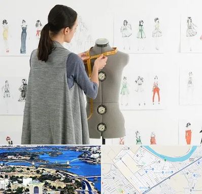 آموزشگاه طراحی لباس سینما در کوروش اهواز