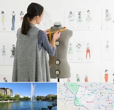 آموزشگاه طراحی لباس سینما در کوهسنگی مشهد