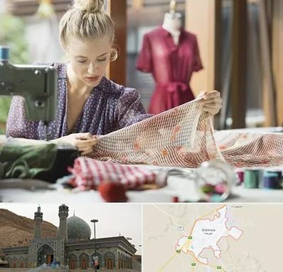 آموزشگاه طراحی پارچه در شهرضا