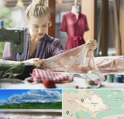 آموزشگاه طراحی پارچه در مرند