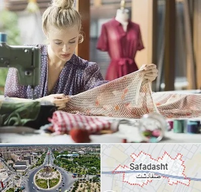 آموزشگاه طراحی پارچه در صفادشت