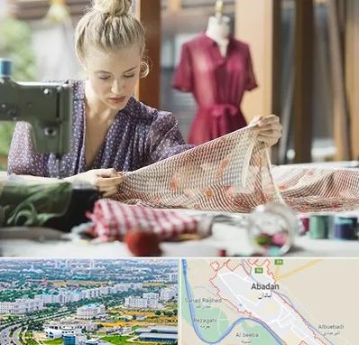 آموزشگاه طراحی پارچه در آبادان