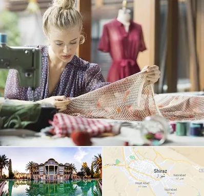 آموزشگاه طراحی پارچه در شیراز