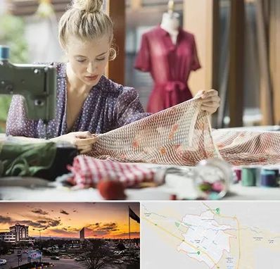 آموزشگاه طراحی پارچه در قوچان