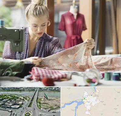 آموزشگاه طراحی پارچه در میاندوآب