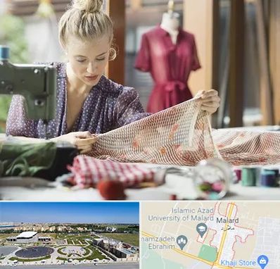 آموزشگاه طراحی پارچه در ملارد