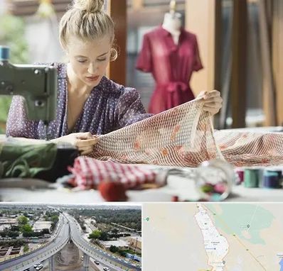 آموزشگاه طراحی پارچه در اندیمشک