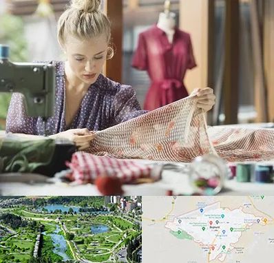 آموزشگاه طراحی پارچه در بجنورد