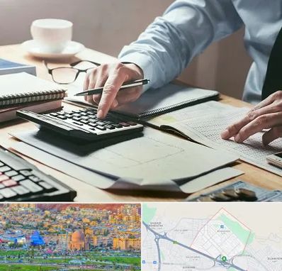 شرکت حسابداری در رشدیه تبریز