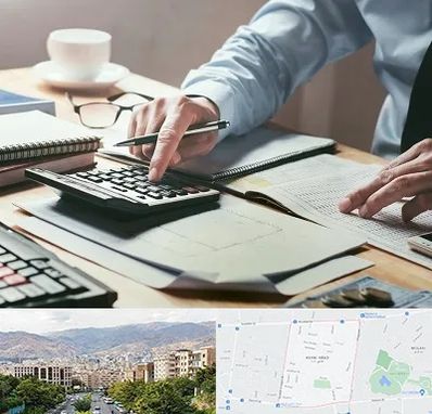 شرکت حسابداری در خانی آباد