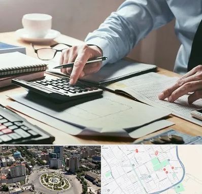 شرکت حسابداری در زرافشان اسلامشهر