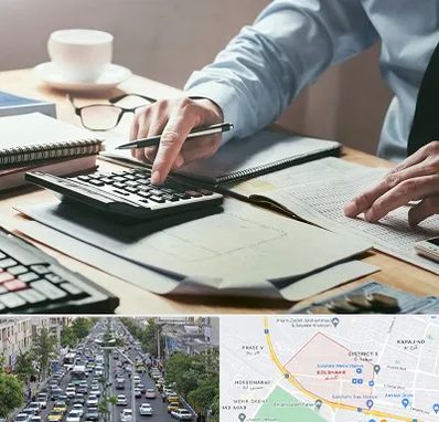 شرکت حسابداری در گلشهر کرج