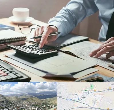 شرکت حسابداری در رودهن