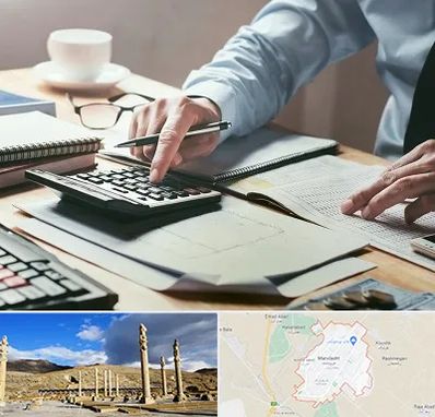 شرکت حسابداری در مرودشت