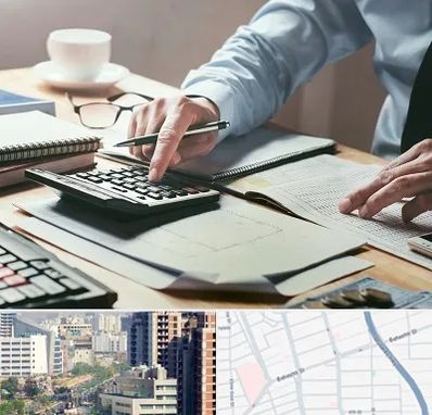شرکت حسابداری در خیابان بهشتی