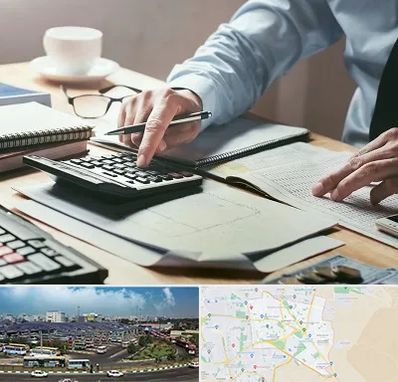 شرکت حسابداری در منطقه 15 تهران 