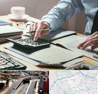 شرکت حسابداری در ستارخان شیراز