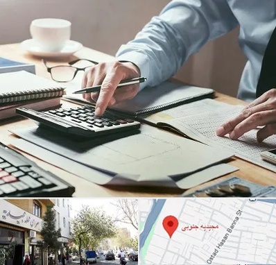 شرکت حسابداری در مجیدیه جنوبی