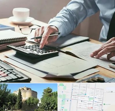 شرکت حسابداری در مرداویج اصفهان