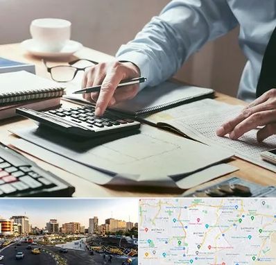 شرکت حسابداری در منطقه 7 تهران 