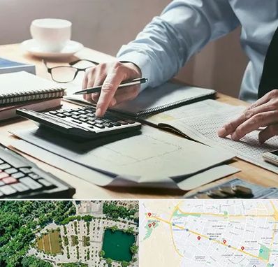 شرکت حسابداری در وکیل آباد مشهد