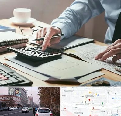 شرکت حسابداری در کارگر شمالی 