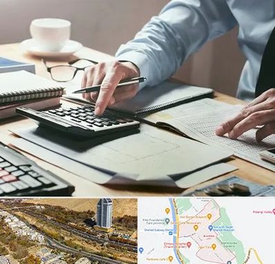 شرکت حسابداری در خیابان نیایش شیراز