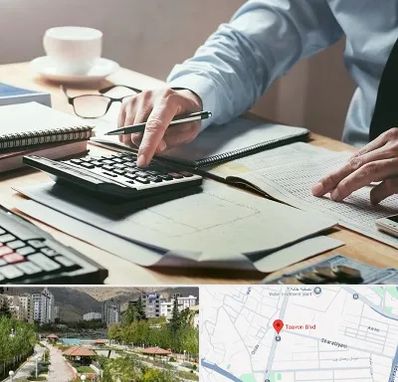 شرکت حسابداری در بلوار تعاون