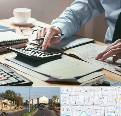 شرکت حسابداری در ضیابری رشت