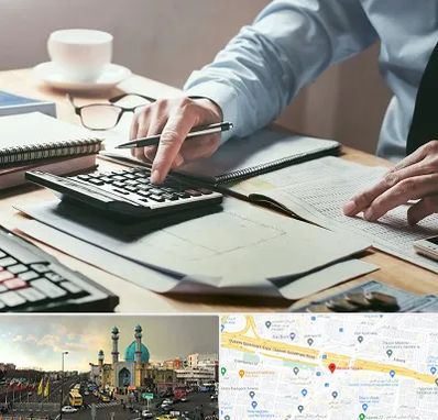 شرکت حسابداری در رسالت 