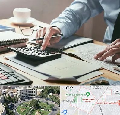 شرکت حسابداری در جهانشهر کرج 