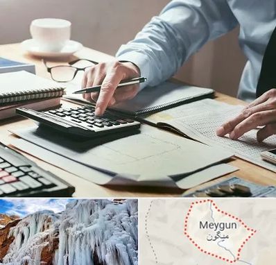 شرکت حسابداری در میگون