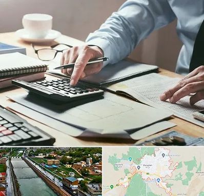 شرکت حسابداری در مراغه