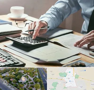 شرکت حسابداری در کاشمر