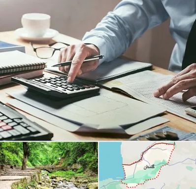 شرکت حسابداری در گلستان