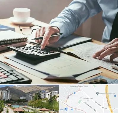 شرکت حسابداری در شهر زیبا 