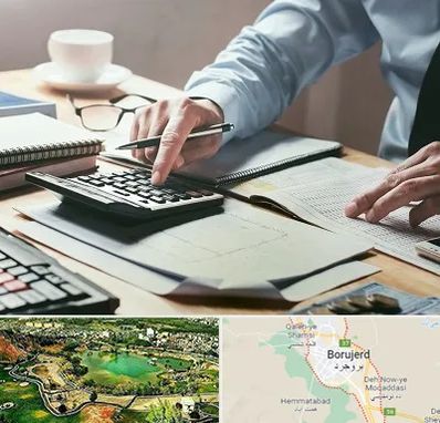 شرکت حسابداری در بروجرد